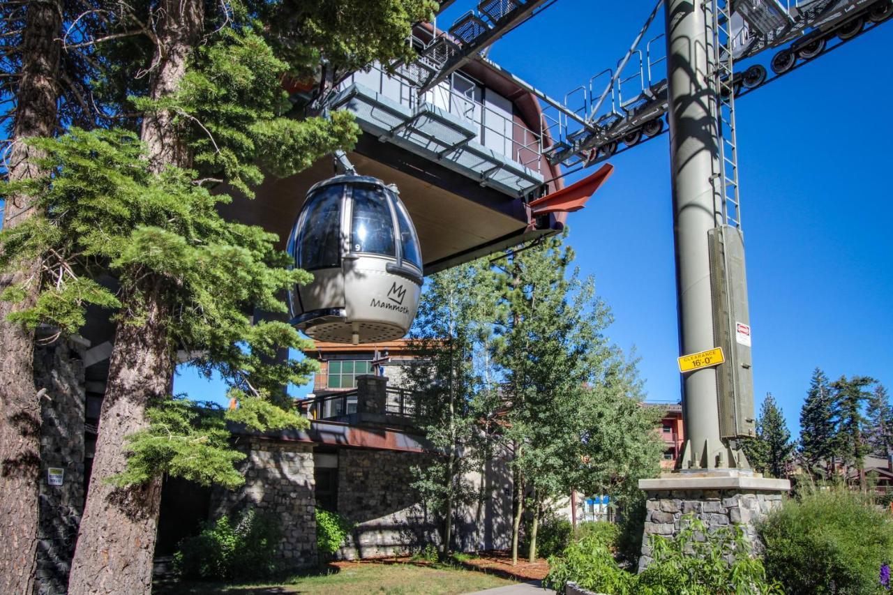 Mammoth Ski & Racquet 93K Mammoth Lakes Exterior foto